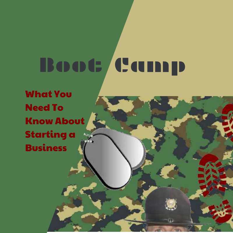 Boot Camp: What You Need to Know About Starting a Business