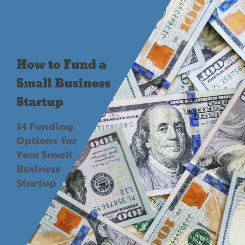 Funding your Business Startup