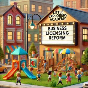 Business License Reform