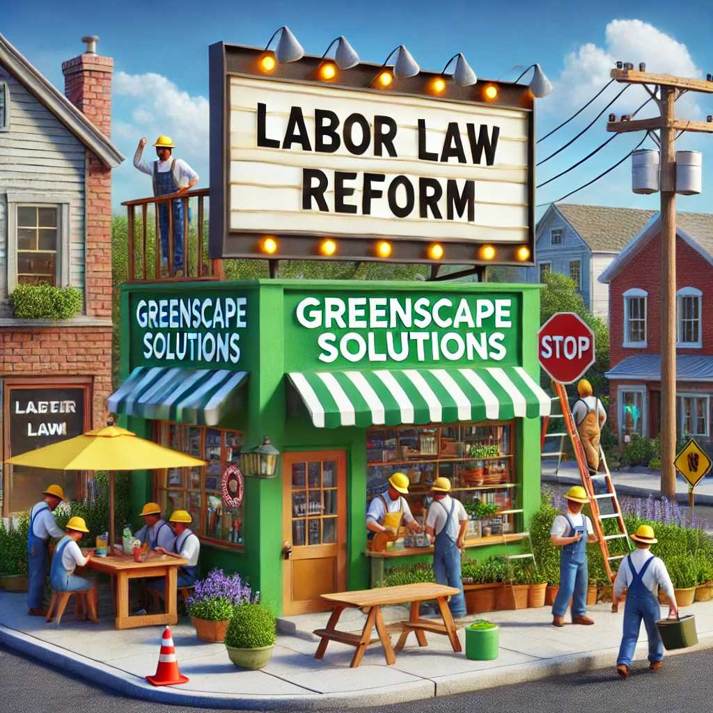 Labor Law Reform