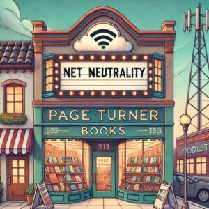 BookStore Net Neutrality