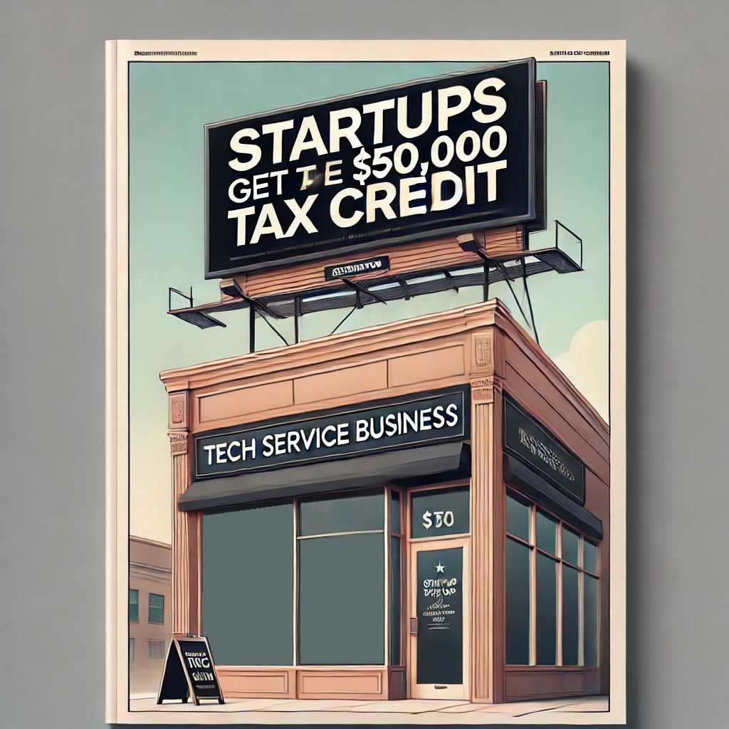 Tax Credit for Businesses